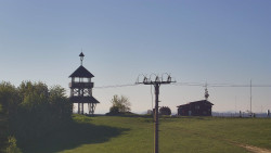 Troják, Maruška - Meteostanice