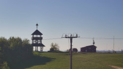 Troják, Maruška - Meteostanice