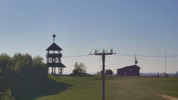 Troják, Maruška - Meteostanice