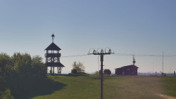 Troják, Maruška - Meteostanice