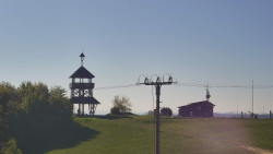Troják, Maruška - Meteostanice