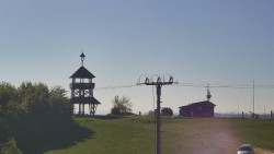 Troják, Maruška - Meteostanice