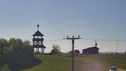 Troják, Maruška - Meteostanice