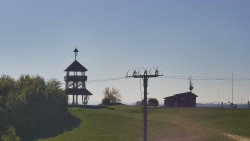 Troják, Maruška - Meteostanice