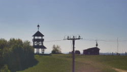 Troják, Maruška - Meteostanice
