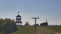 Troják, Maruška - Meteostanice