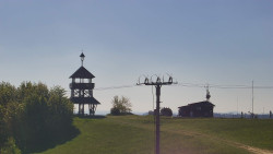 Troják, Maruška - Meteostanice