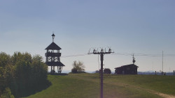 Troják, Maruška - Meteostanice