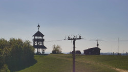 Troják, Maruška - Meteostanice
