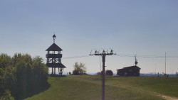 Troják, Maruška - Meteostanice
