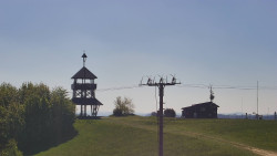 Troják, Maruška - Meteostanice