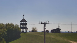 Troják, Maruška - Meteostanice