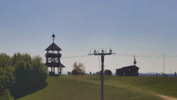 Troják, Maruška - Meteostanice