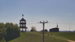 Troják, Maruška - Meteostanice