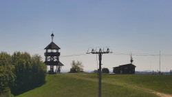 Troják, Maruška - Meteostanice