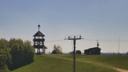 Troják, Maruška - Meteostanice