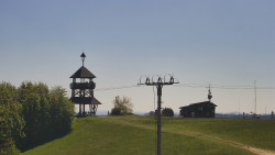 Troják, Maruška - Meteostanice