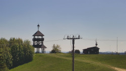 Troják, Maruška - Meteostanice