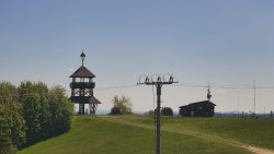 Troják, Maruška - Meteostanice