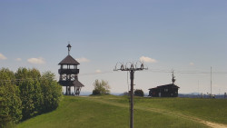 Troják, Maruška - Meteostanice