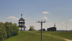 Troják, Maruška - Meteostanice