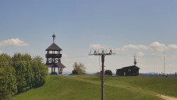 Troják, Maruška - Meteostanice