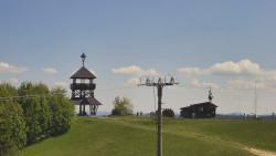 Troják, Maruška - Meteostanice