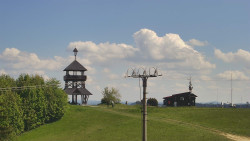 Troják, Maruška - Meteostanice