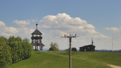Troják, Maruška - Meteostanice
