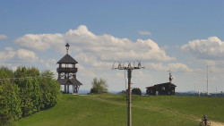 Troják, Maruška - Meteostanice