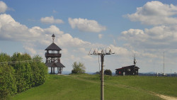 Troják, Maruška - Meteostanice