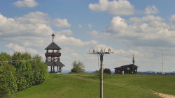 Troják, Maruška - Meteostanice