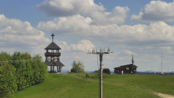 Troják, Maruška - Meteostanice