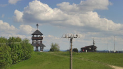 Troják, Maruška - Meteostanice