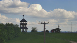 Troják, Maruška - Meteostanice