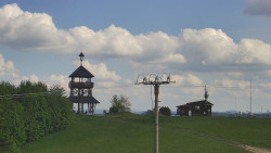 Troják, Maruška - Meteostanice