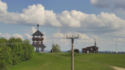 Troják, Maruška - Meteostanice
