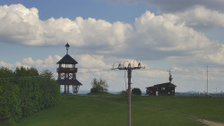 Troják, Maruška - Meteostanice