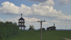 Troják, Maruška - Meteostanice