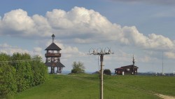 Troják, Maruška - Meteostanice