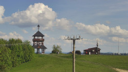 Troják, Maruška - Meteostanice