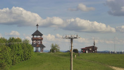 Troják, Maruška - Meteostanice