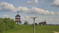 Troják, Maruška - Meteostanice