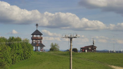 Troják, Maruška - Meteostanice