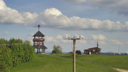 Troják, Maruška - Meteostanice