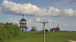 Troják, Maruška - Meteostanice