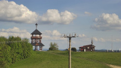 Troják, Maruška - Meteostanice