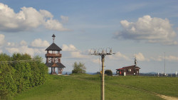 Troják, Maruška - Meteostanice