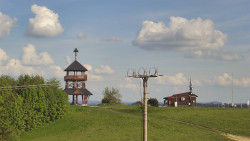 Troják, Maruška - Meteostanice