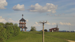Troják, Maruška - Meteostanice
